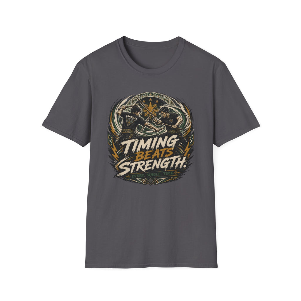 Copy of FLOW BEFORE FORCE T-Shirt