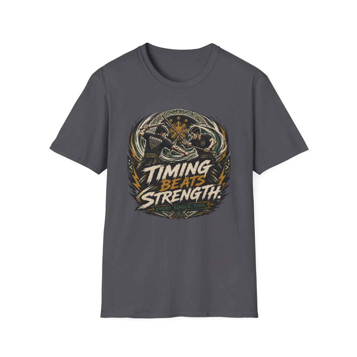 Copy of FLOW BEFORE FORCE T-Shirt