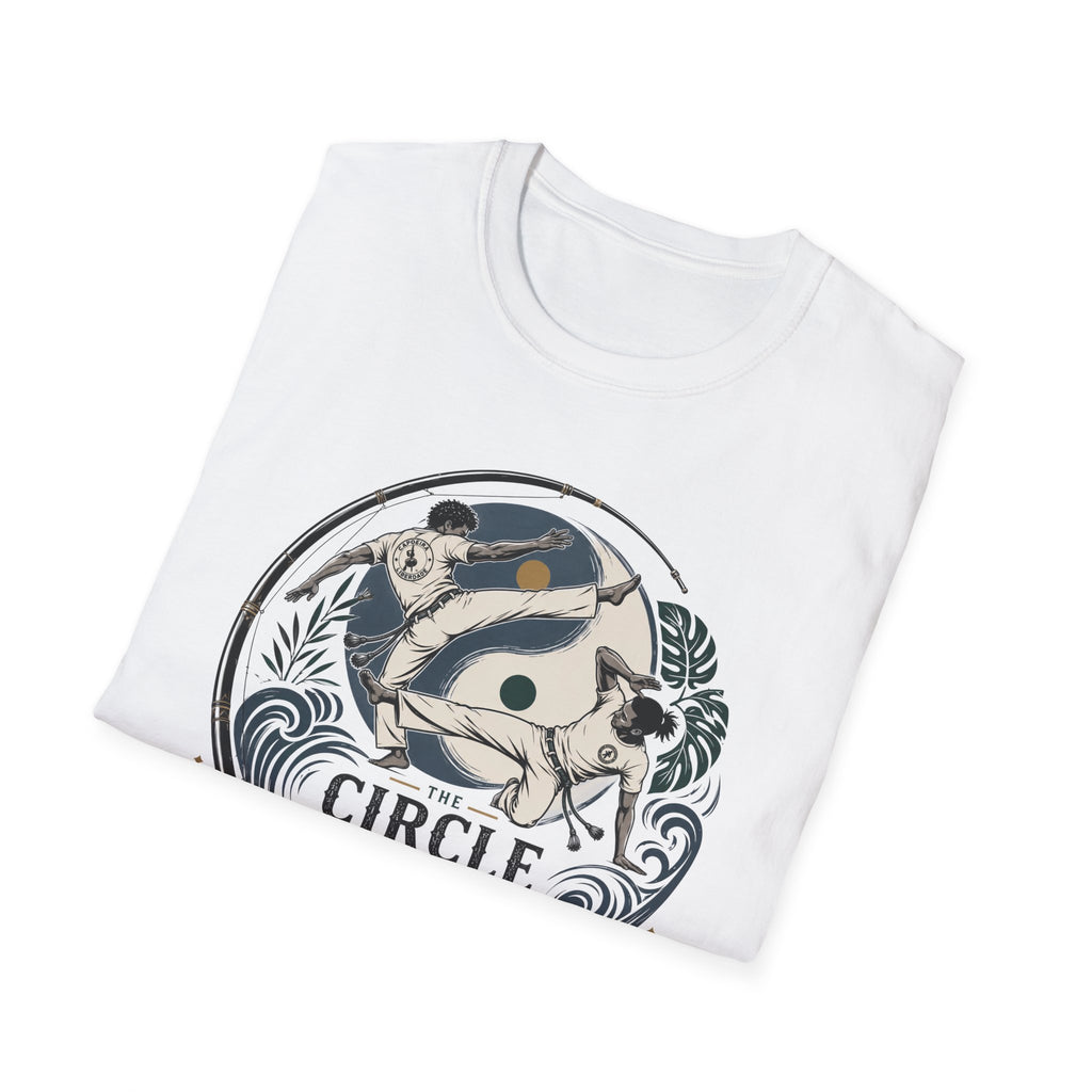 THE CIRCLE CHOOSES NO CHAMPION T-Shirt