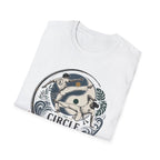 THE CIRCLE CHOOSES NO CHAMPION T-Shirt