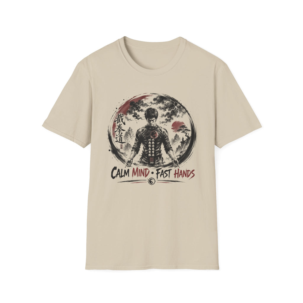 CALM MIND • FAST HAND T-Shirt