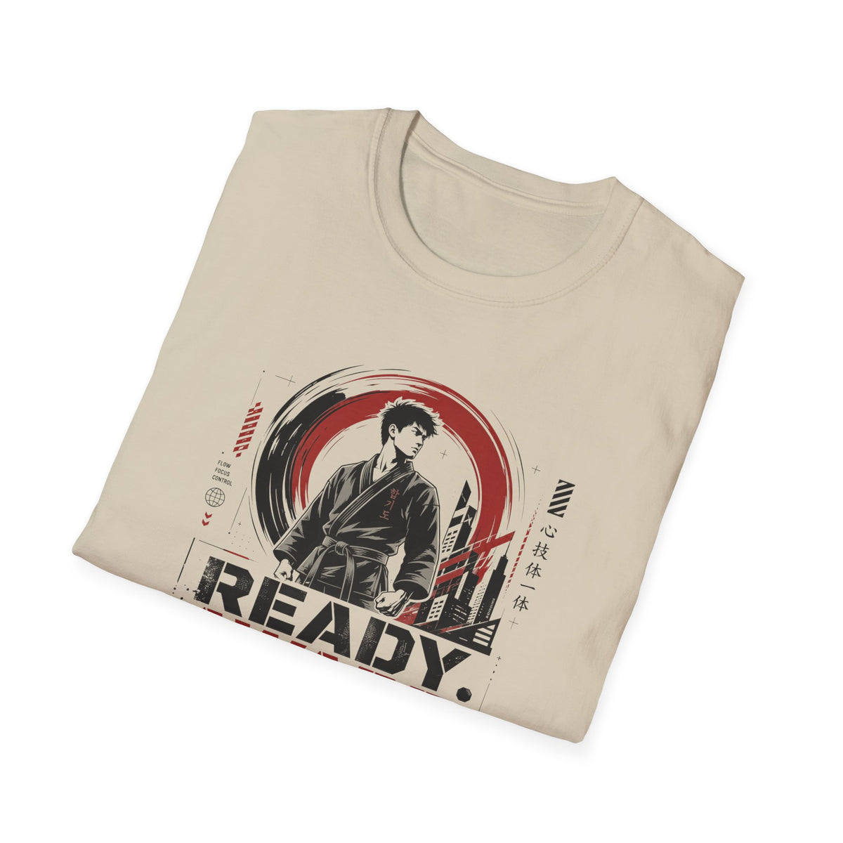 Ready Aware Hapkido T-Shirt