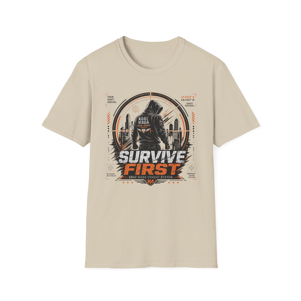 Survive First T-Shirt