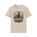 Survive First T-Shirt