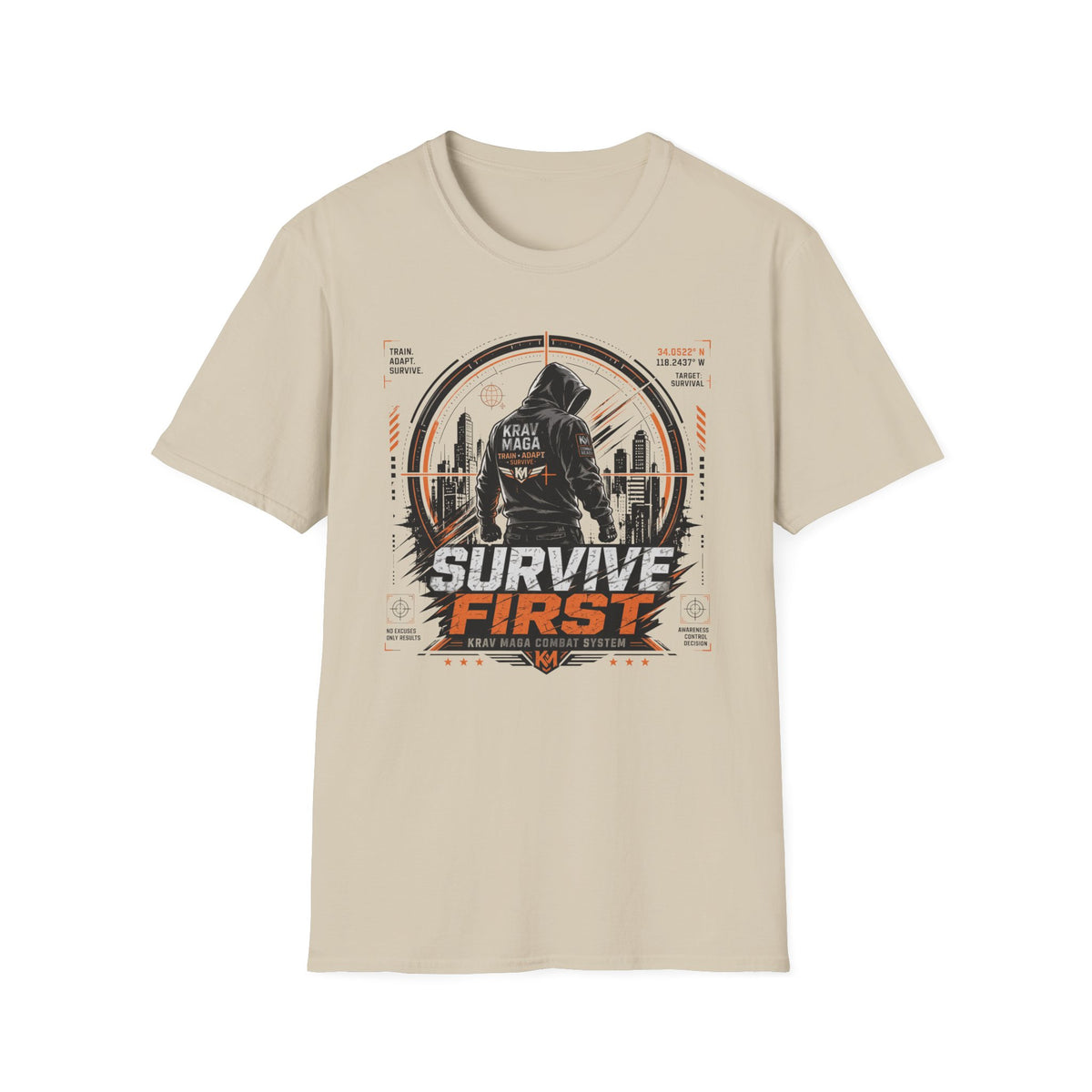 Survive First T-Shirt