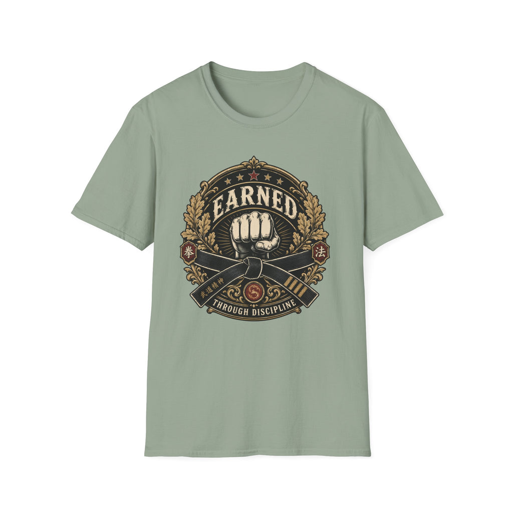 Black Belt T-Shirt