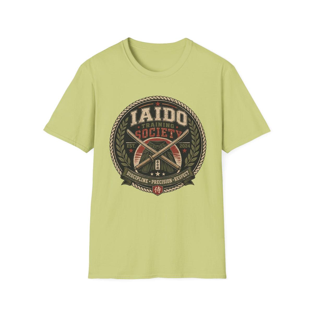 Iaido T-Shirt