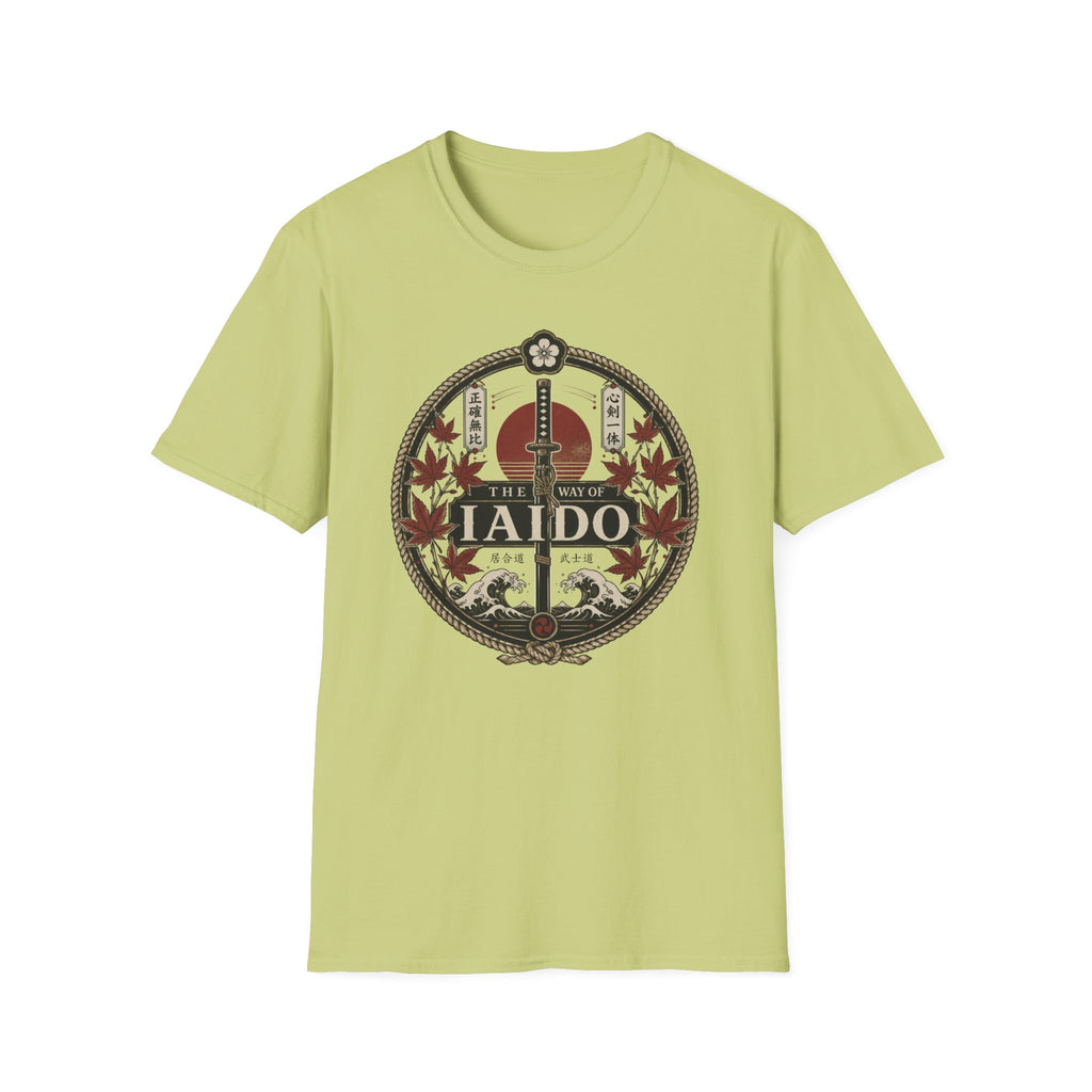 Iaido3 T-Shirt