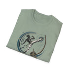 Flow Like Berimbau T-Shirt