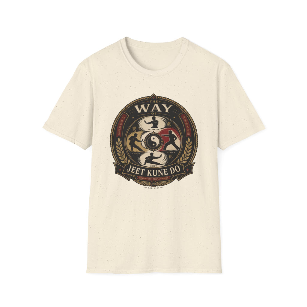 Copy of INTERCEPT • ADAPT • OVERCOME T-Shirt