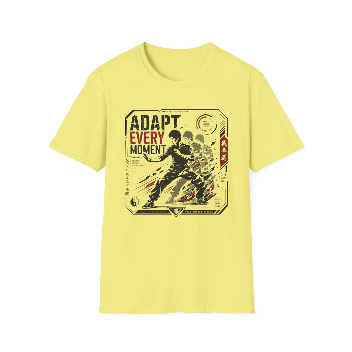 ADAPT EVERY MOMENT T-Shirt