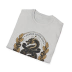 Earned Never Given T-Shirt