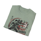Black Belt  T-Shirt