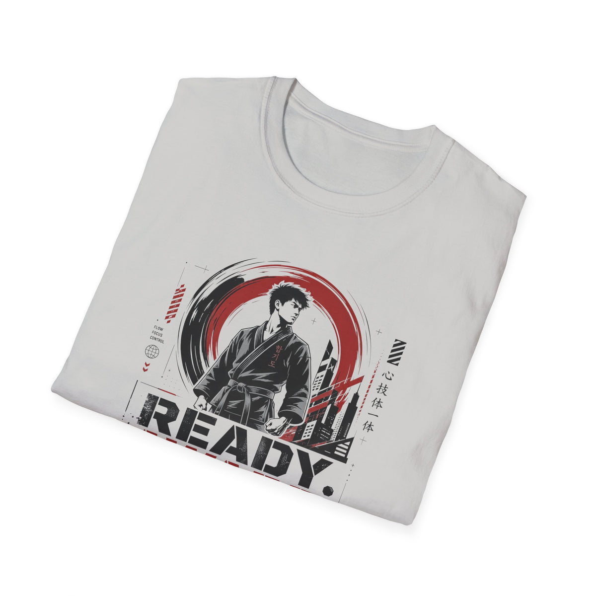 Ready Aware Hapkido T-Shirt