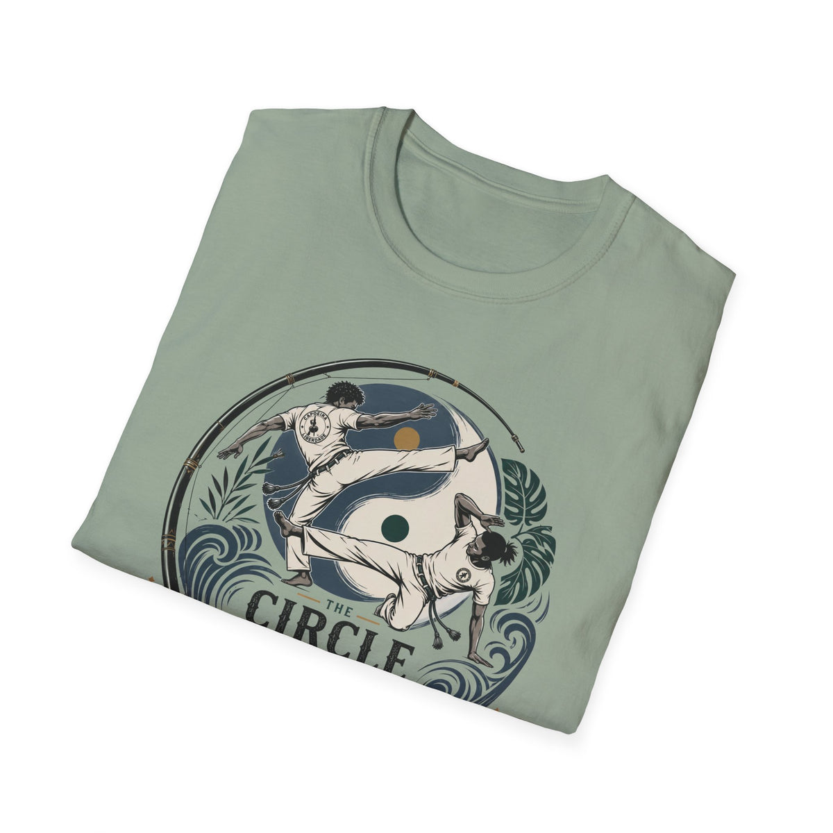 THE CIRCLE CHOOSES NO CHAMPION T-Shirt