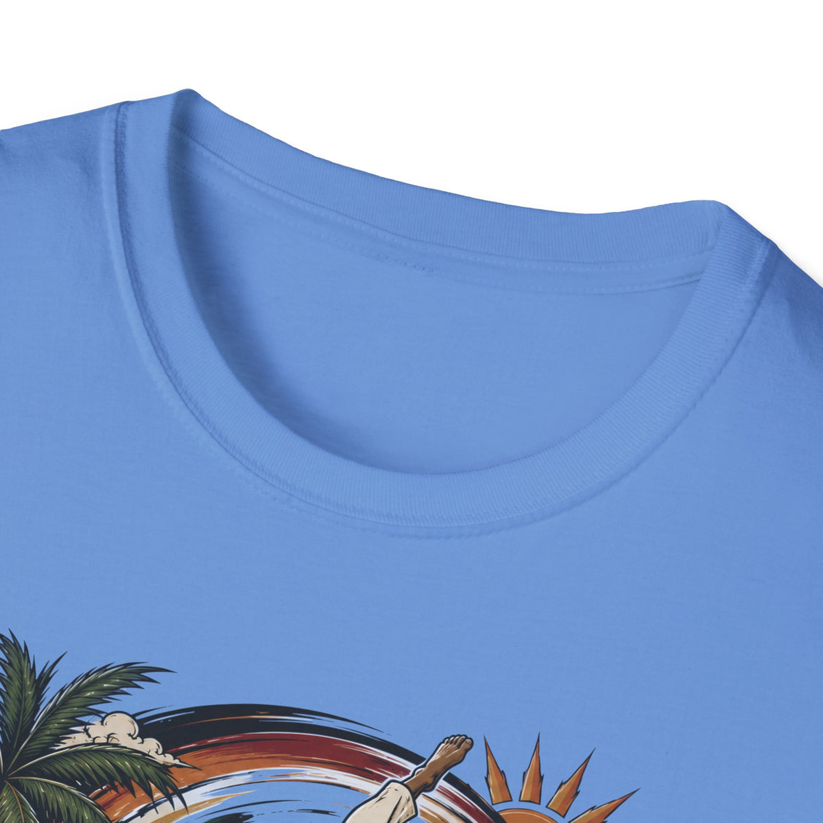 Born In The Roda T-Shirt