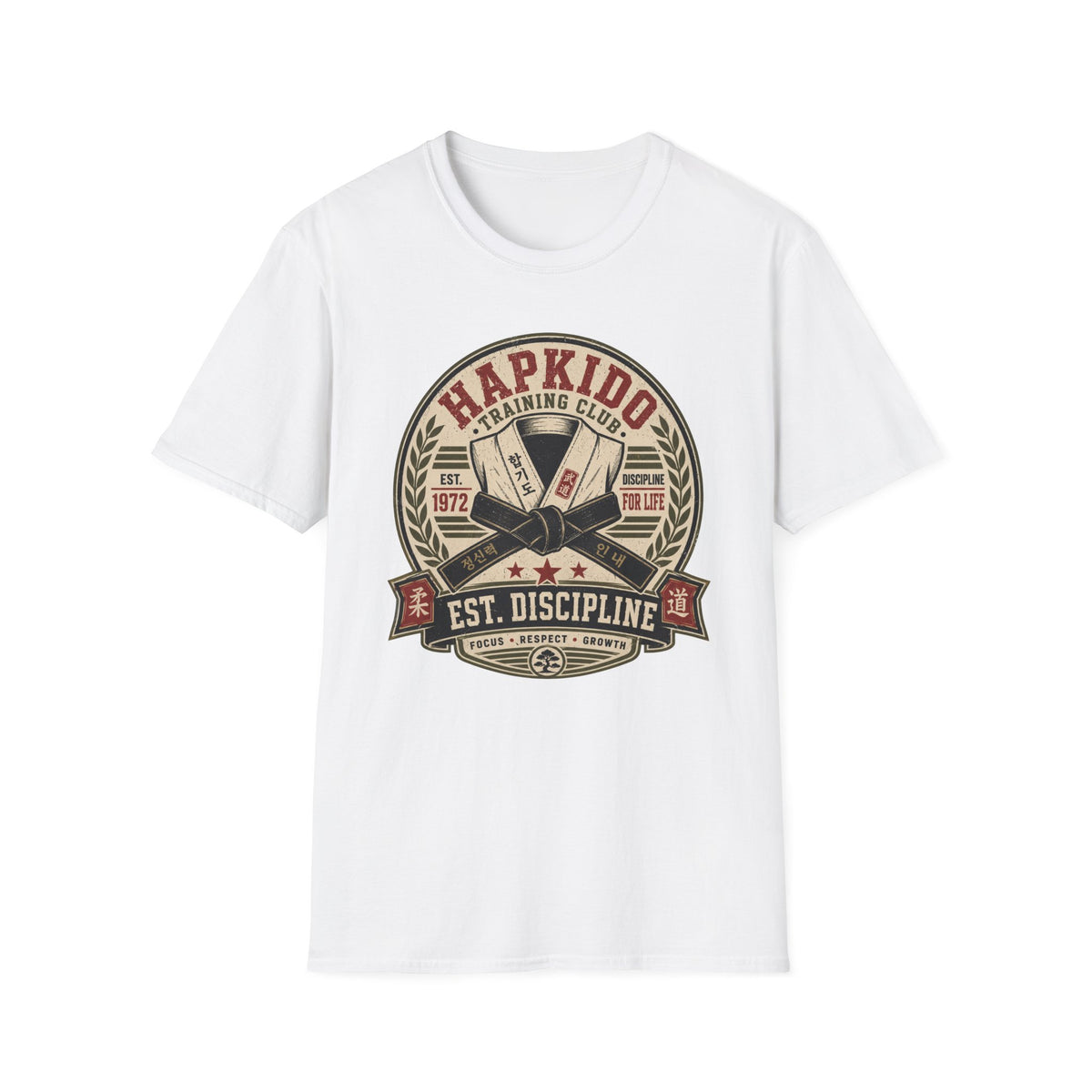 EVERYONE LEARN SOME JUST LEARN THE HARD WAY T-Shirt