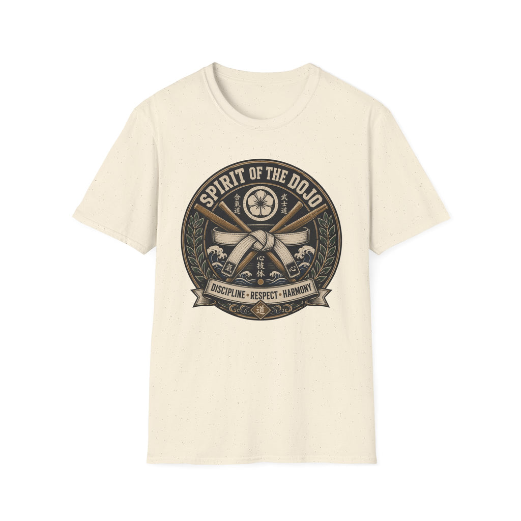 SPIRIT OF THE DOJO T-Shirt