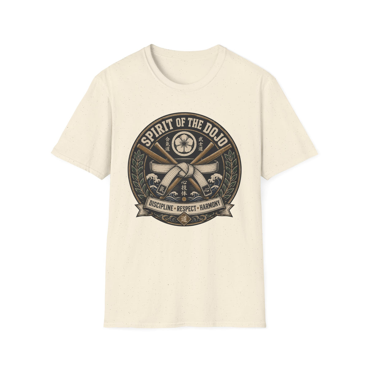 SPIRIT OF THE DOJO T-Shirt
