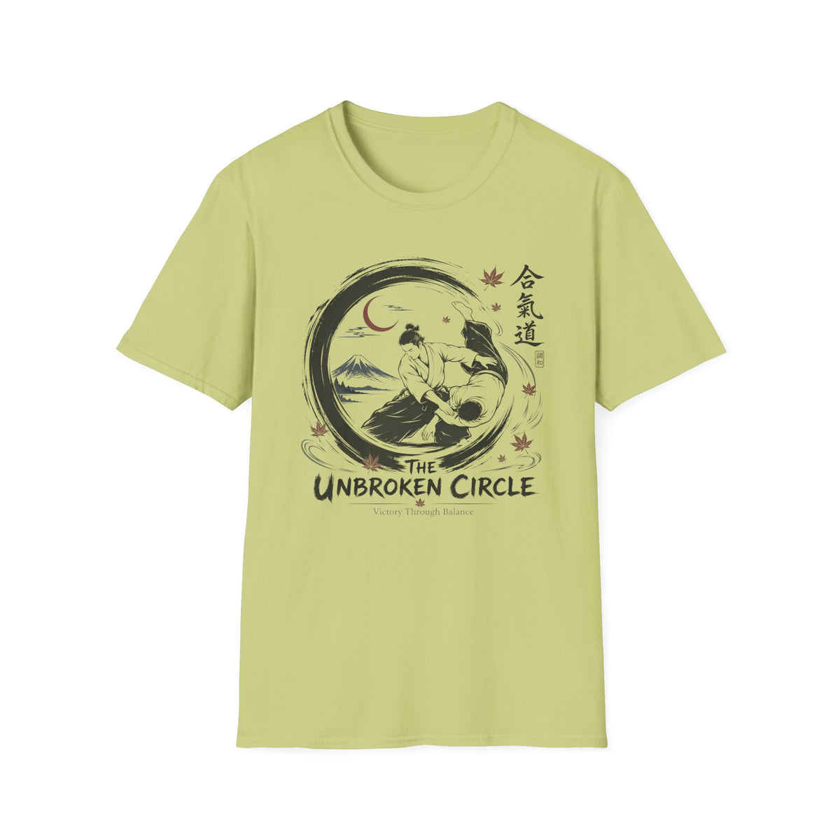 Unisex Softstyle T-Shirt