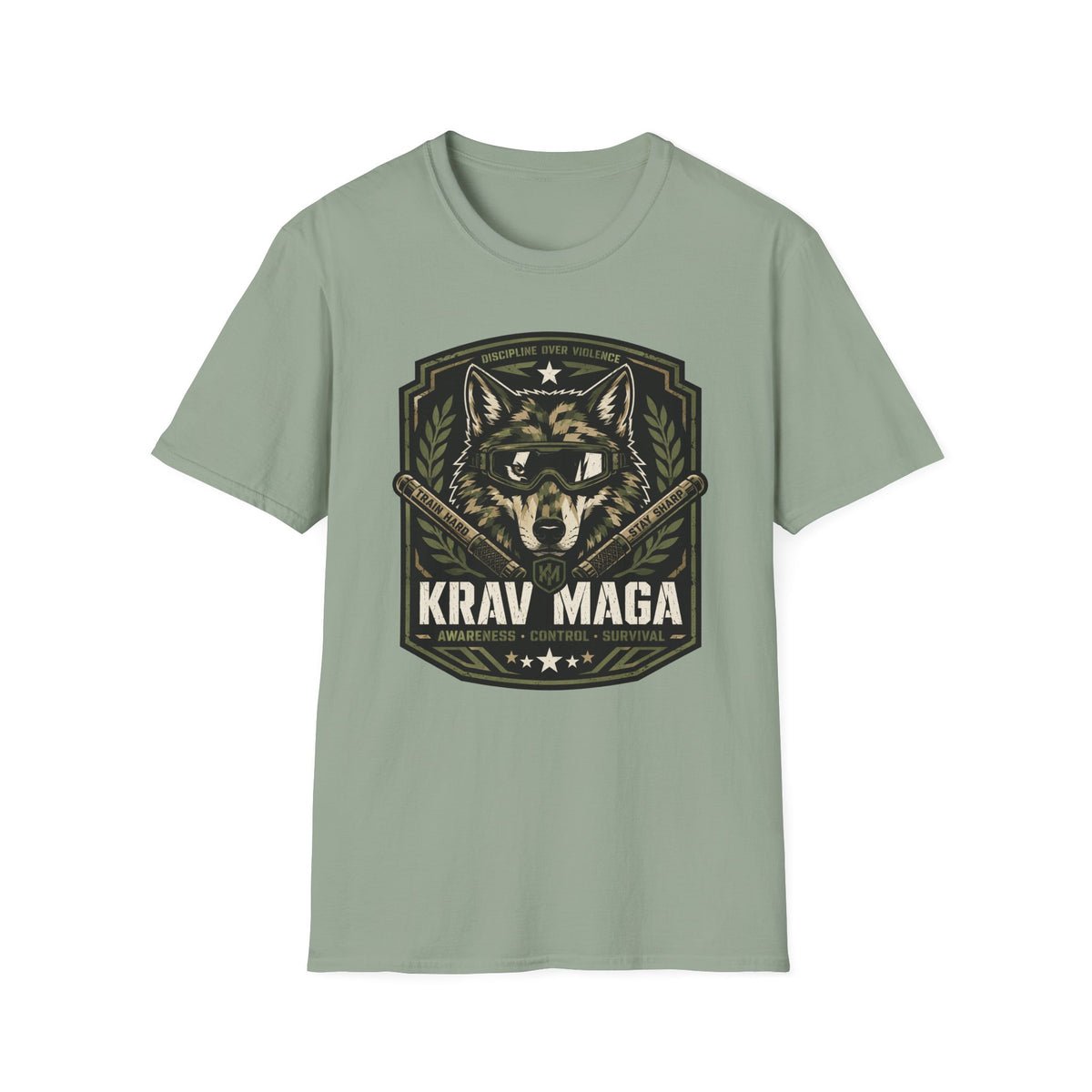 Krav Maga  T-Shirt