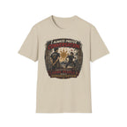 Discipline Further Than Power T-Shirt