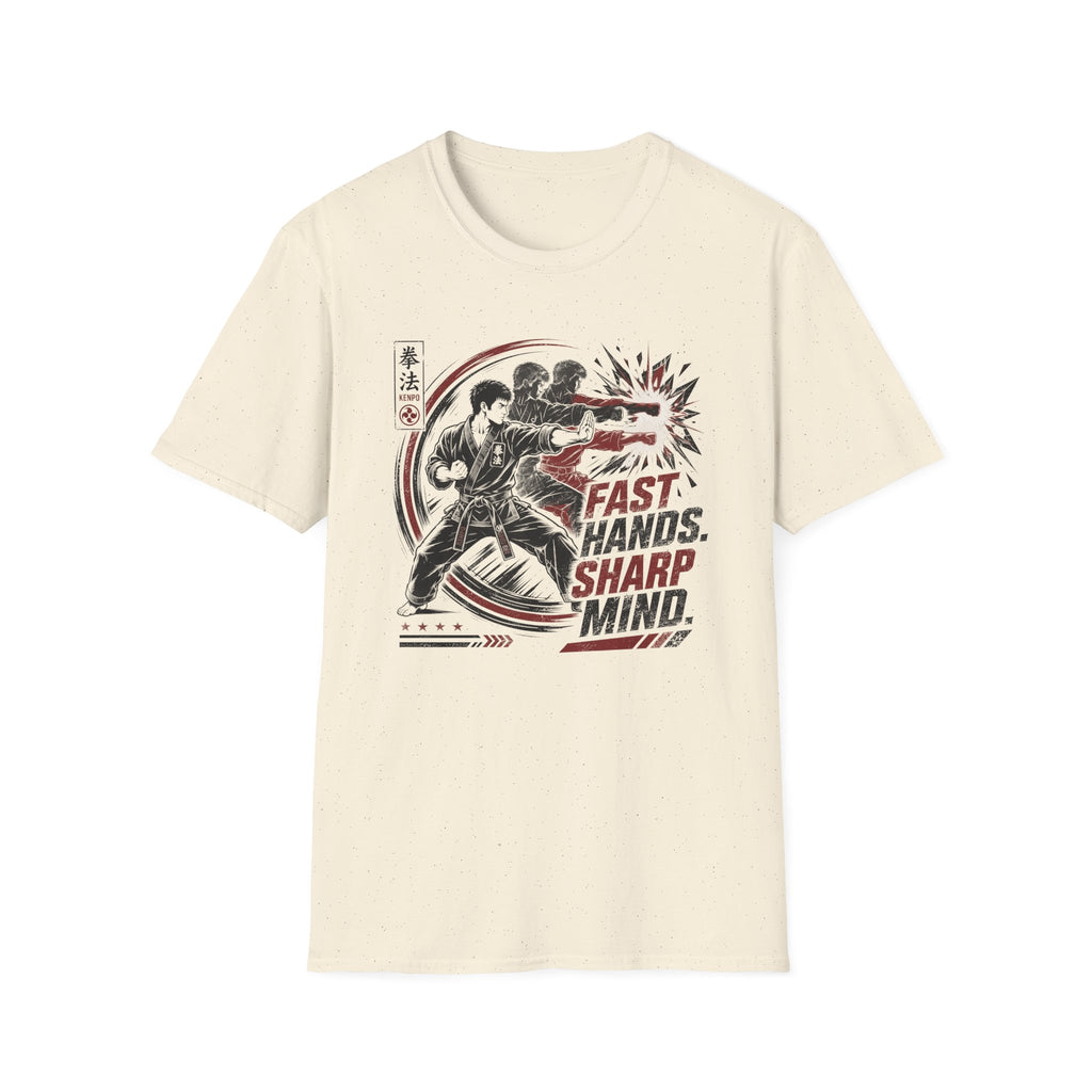 Black Belt  T-Shirt