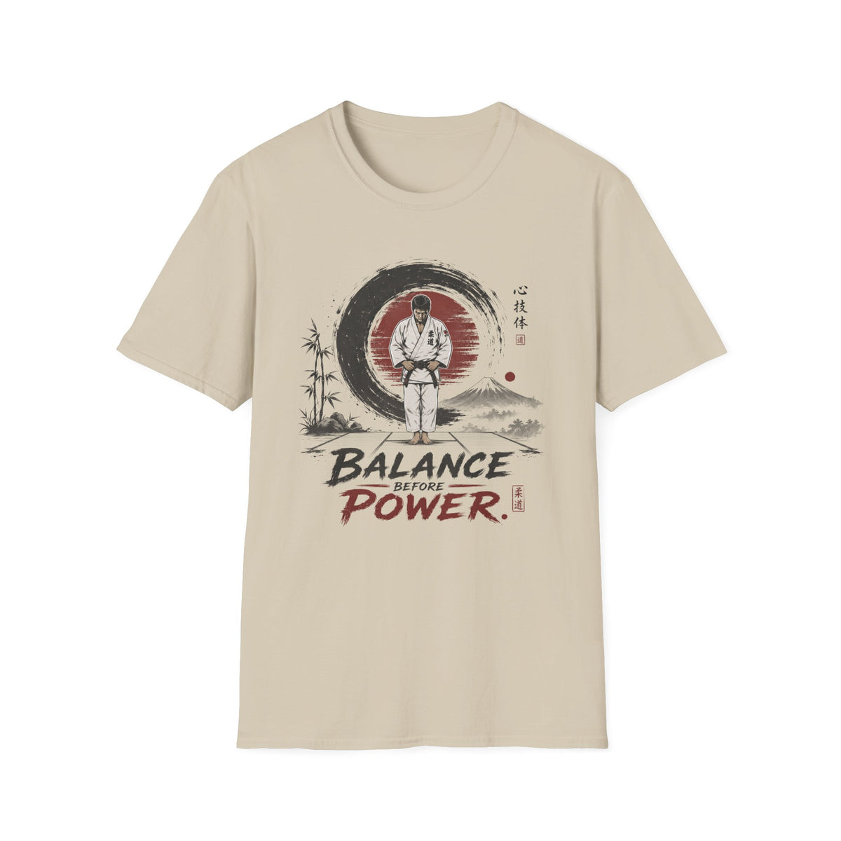 Balance Power T-Shirt