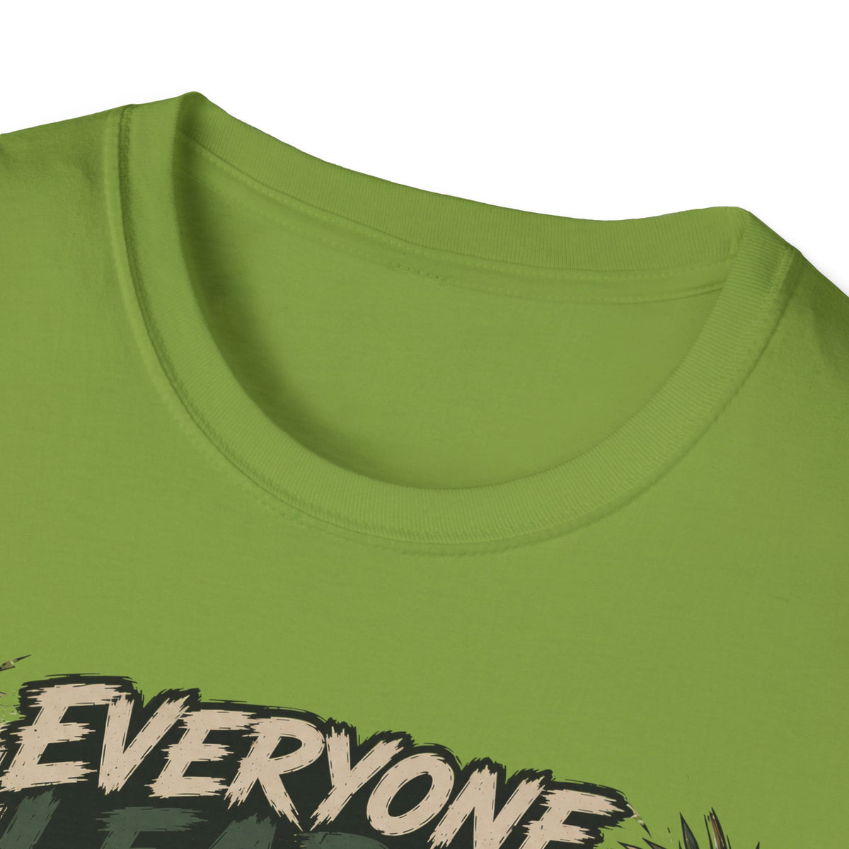EVERYONE LEARN SOME JUST LEARN THE HARD WAY T-Shirt
