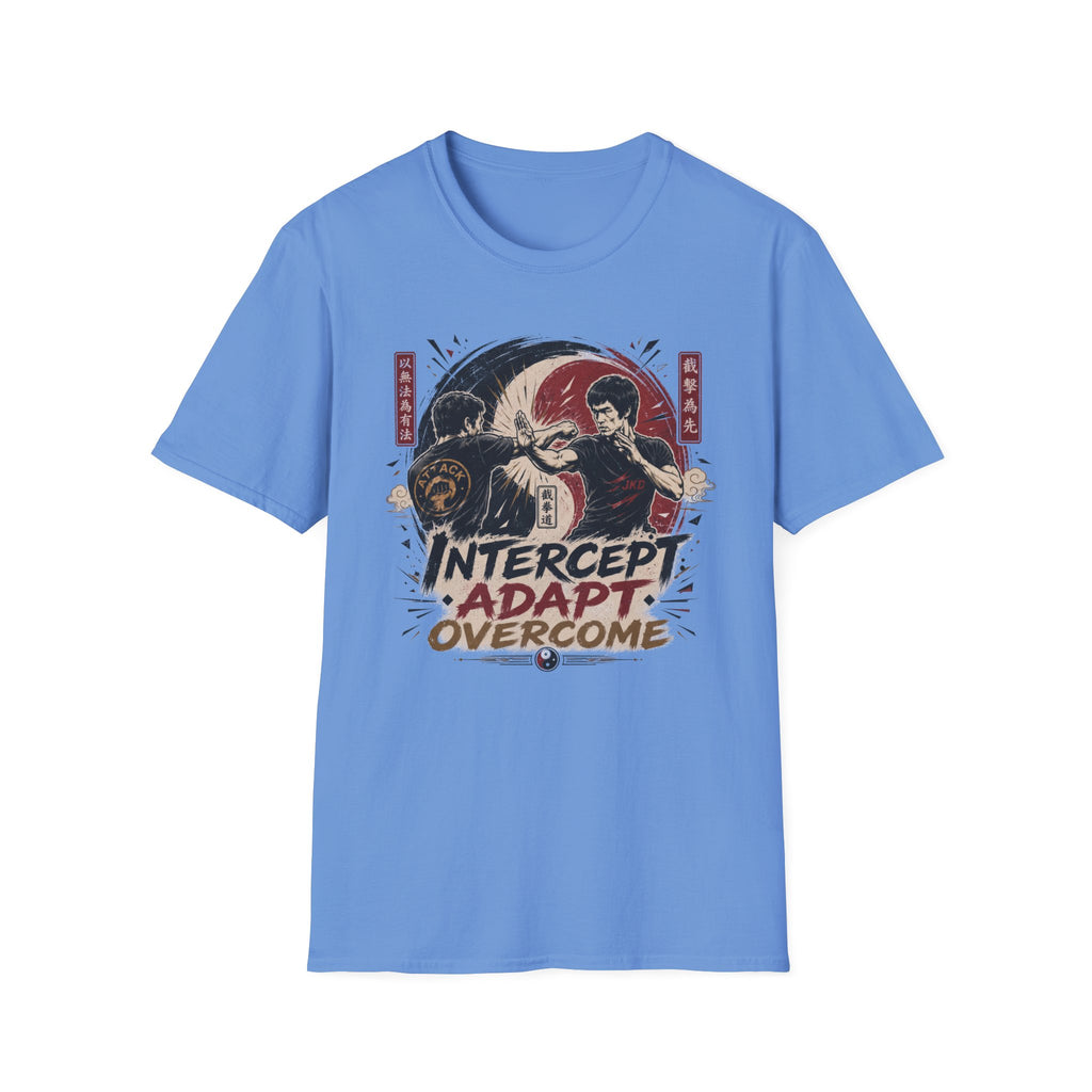 INTERCEPT • ADAPT • OVERCOME T-Shirt