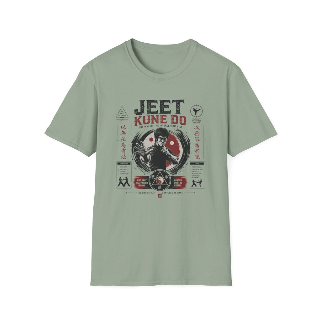 Jet Kune Do T-Shirt