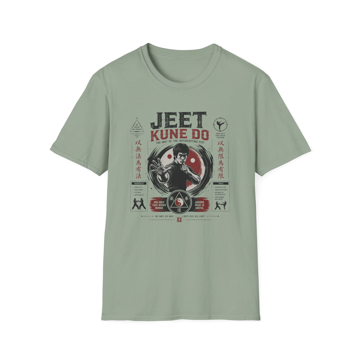 Jet Kune Do T-Shirt