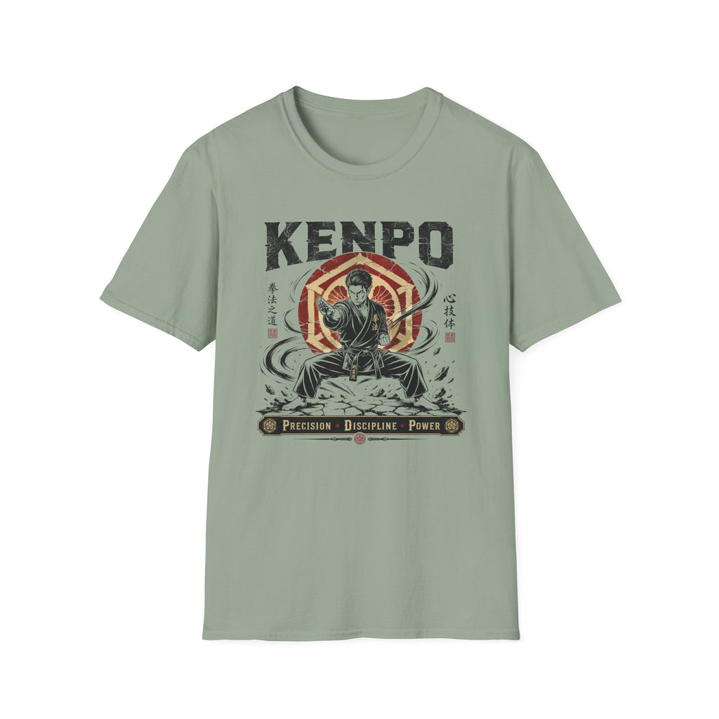 Kenpo Precision T-Shirt