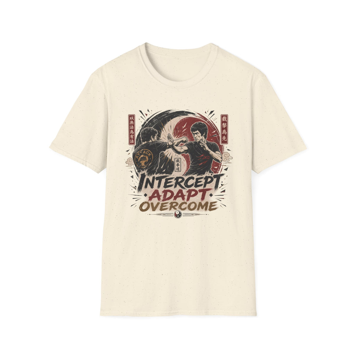 INTERCEPT • ADAPT • OVERCOME T-Shirt