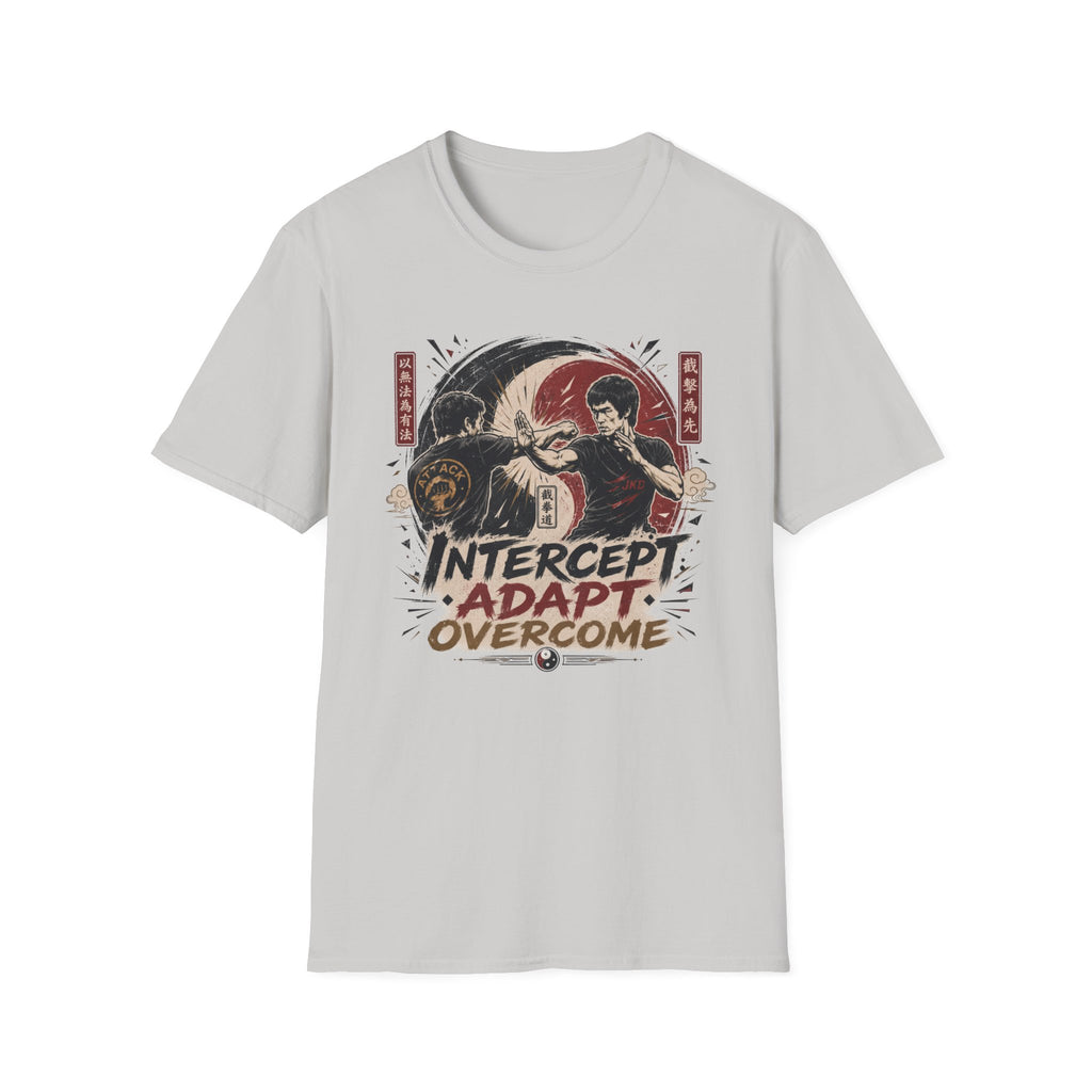 INTERCEPT • ADAPT • OVERCOME T-Shirt