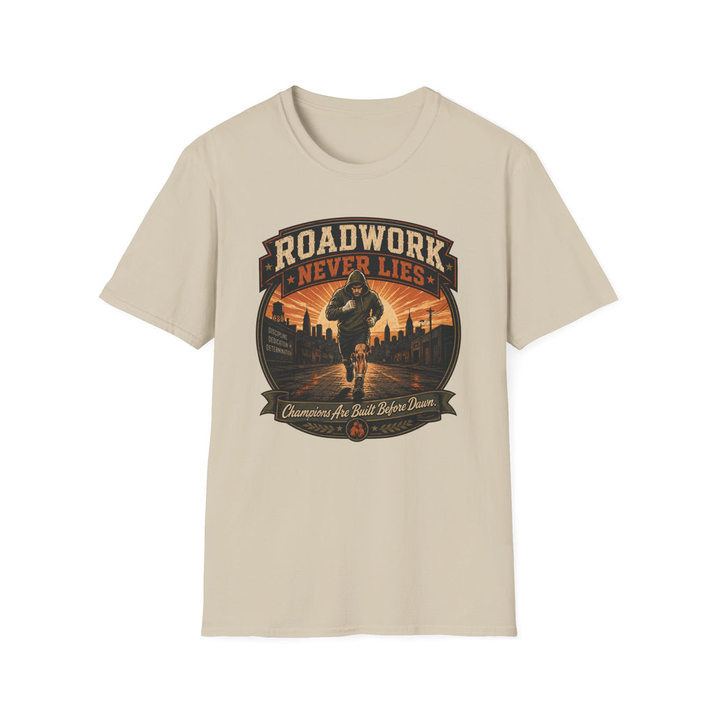 Road Work  T-Shirt
