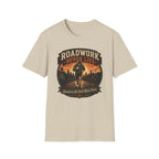 Road Work  T-Shirt
