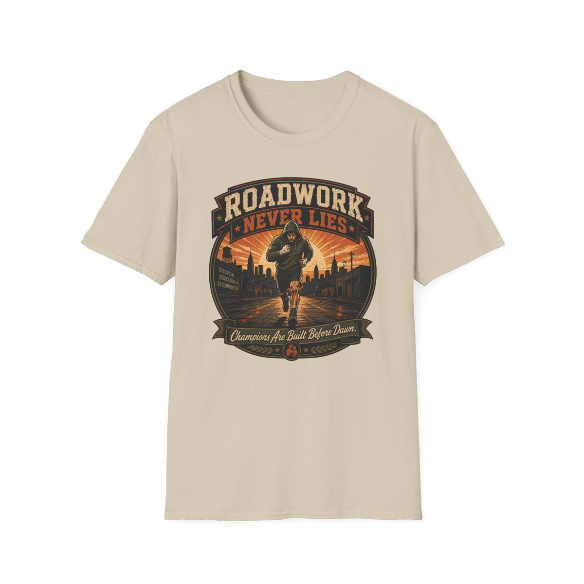 Road Work  T-Shirt