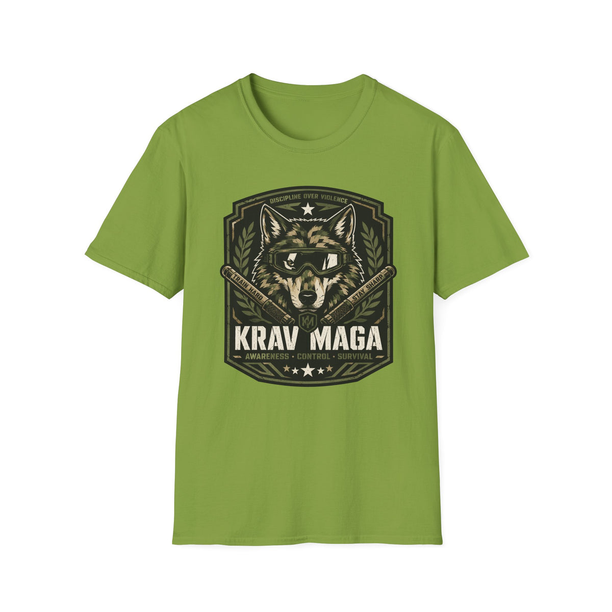 Krav Maga  T-Shirt