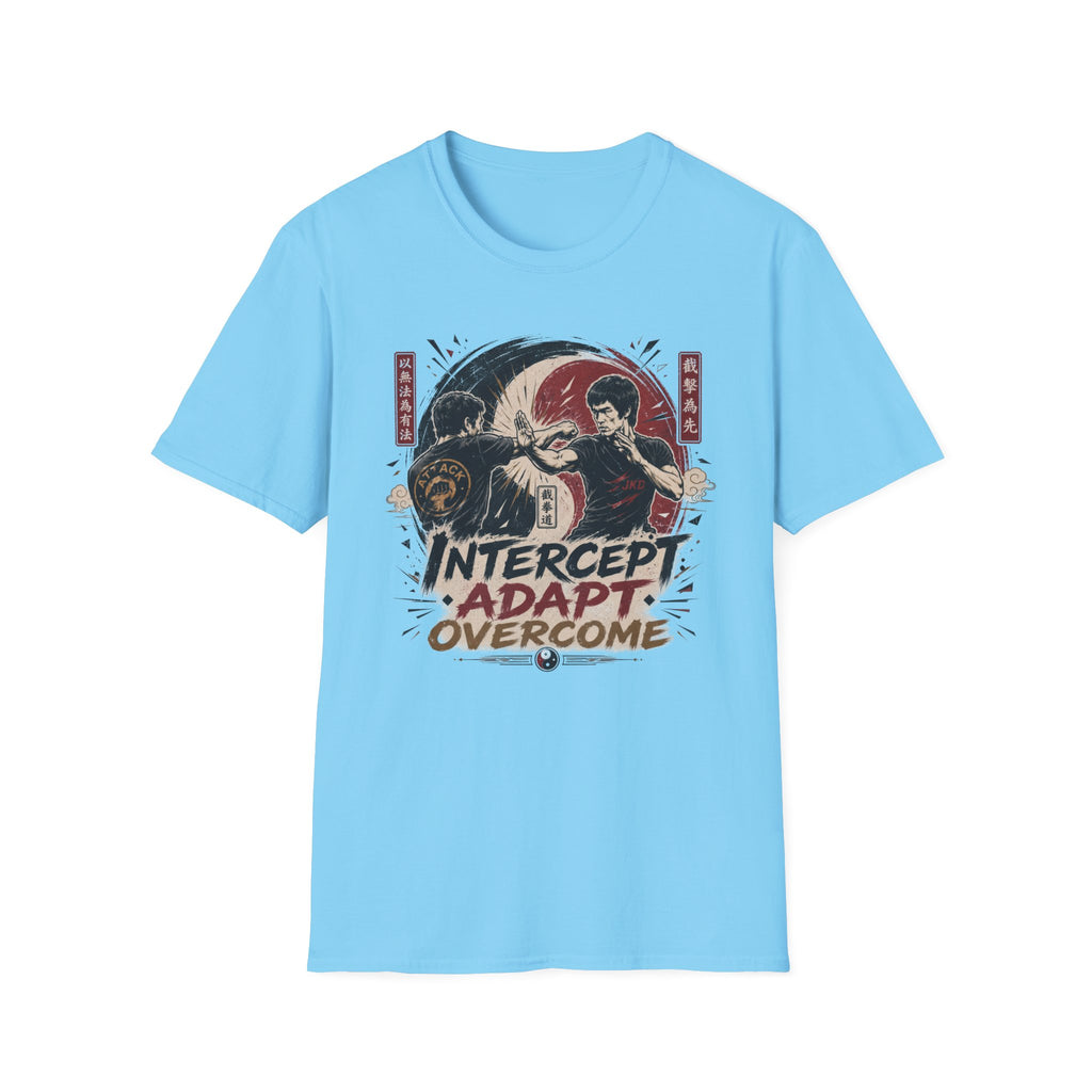 INTERCEPT • ADAPT • OVERCOME T-Shirt