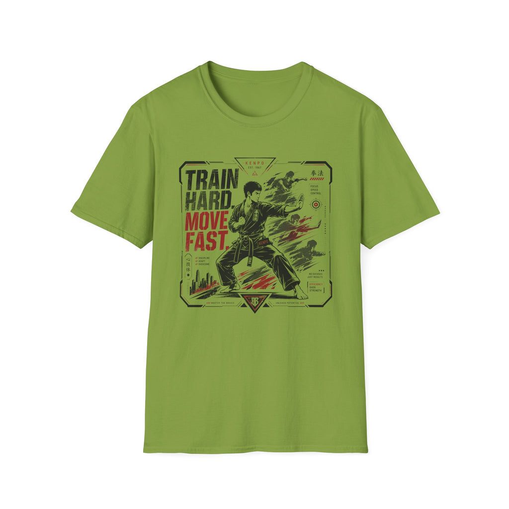 Train Hard T-Shirt