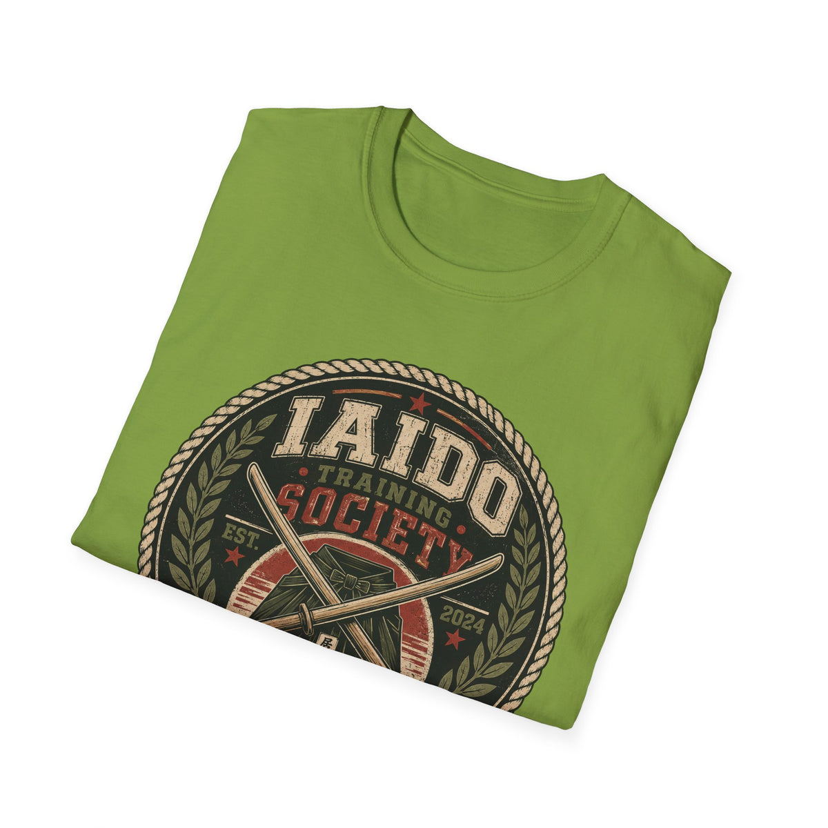 Iaido T-Shirt