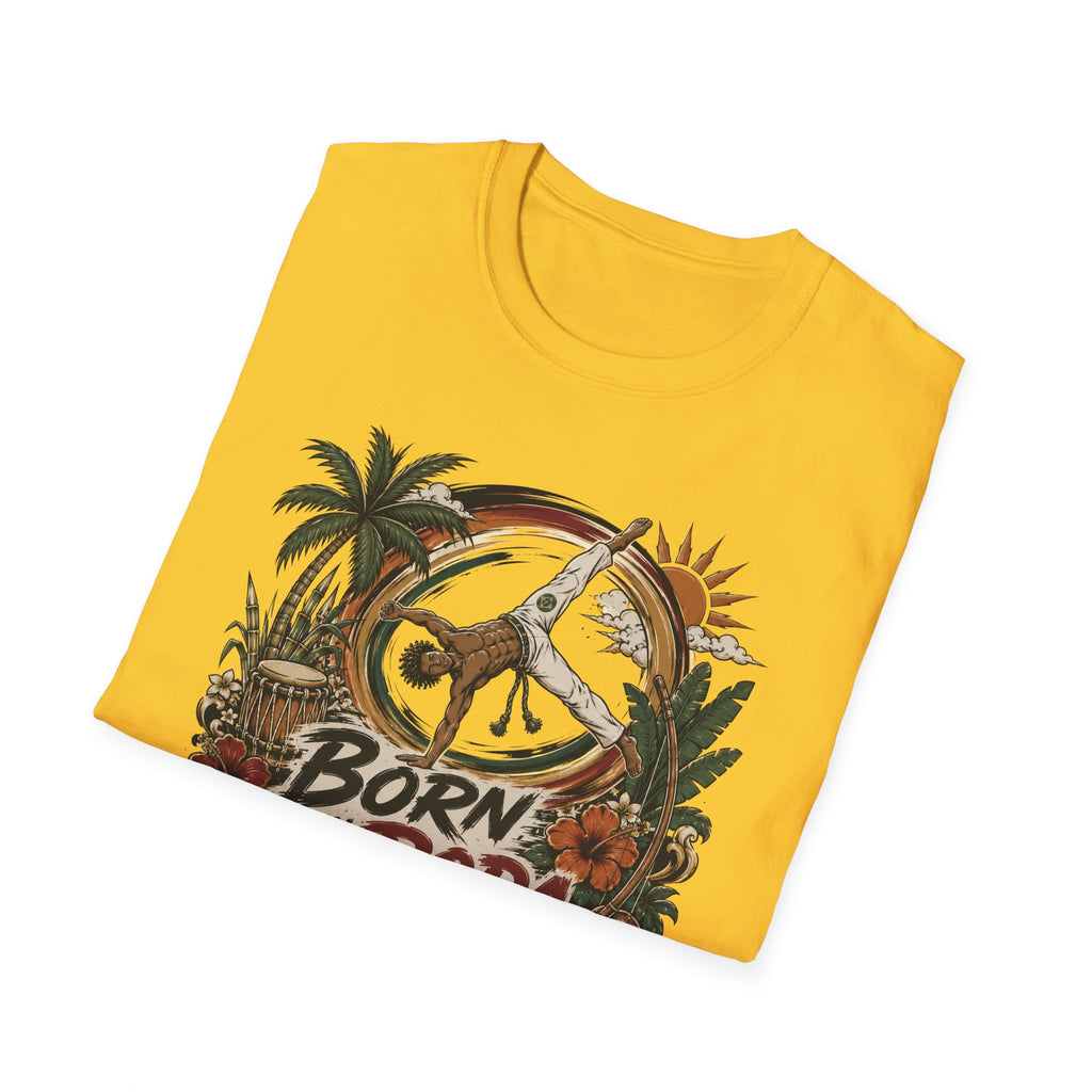 Born In The Roda T-Shirt