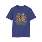 GINGA NEVER STOPS T-Shirt