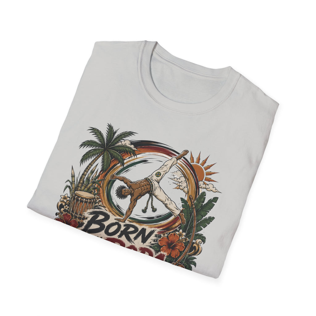 Born In The Roda T-Shirt