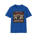 I Don´t Start Fights T-Shirt