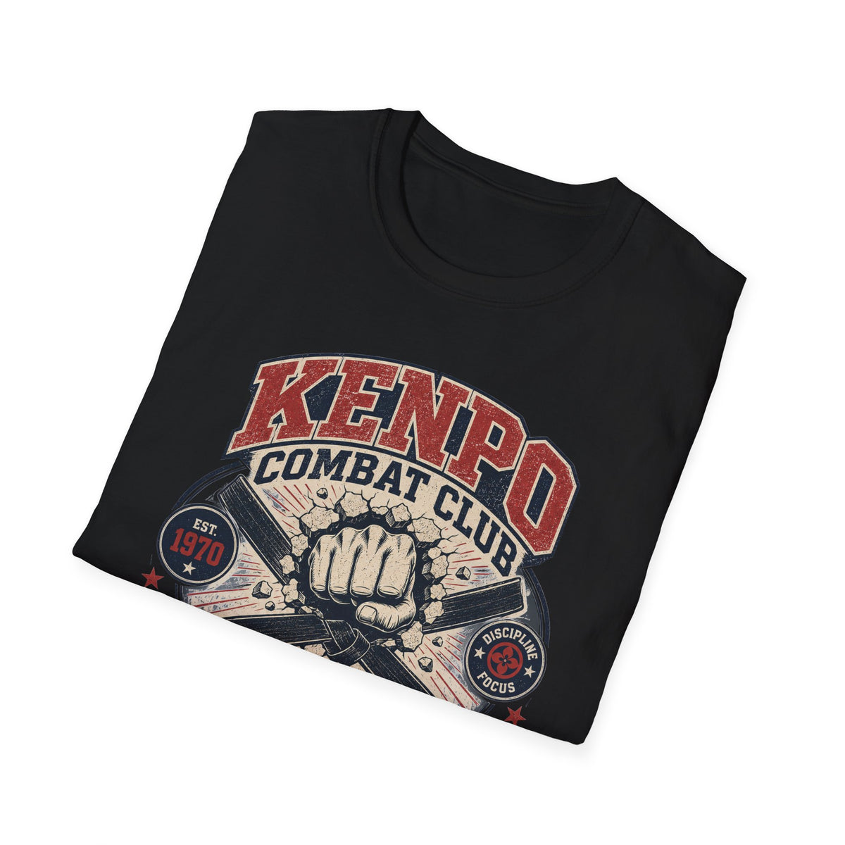 Kenpo Combat Club T-Shirt