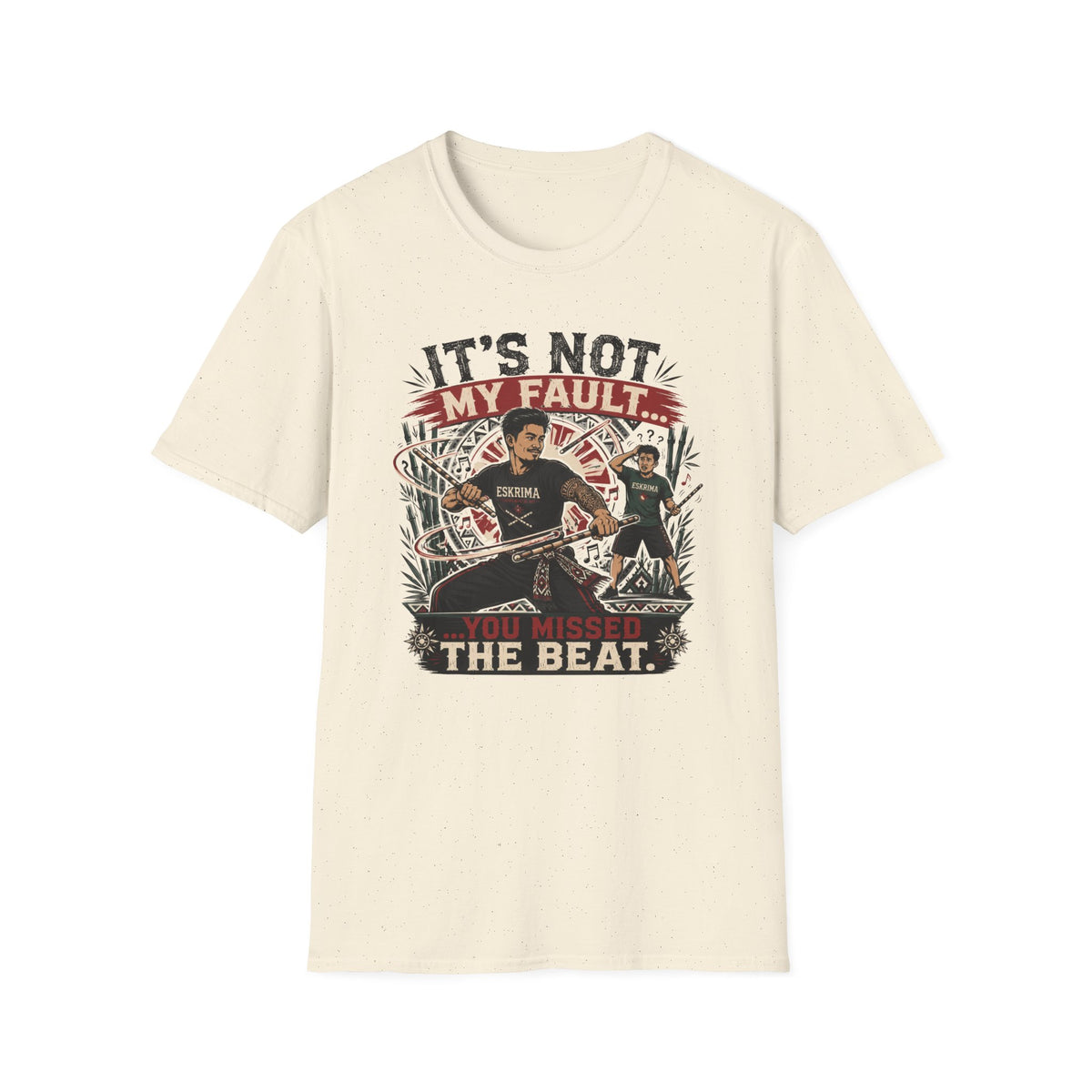 It´s Not My Fault T-Shirt