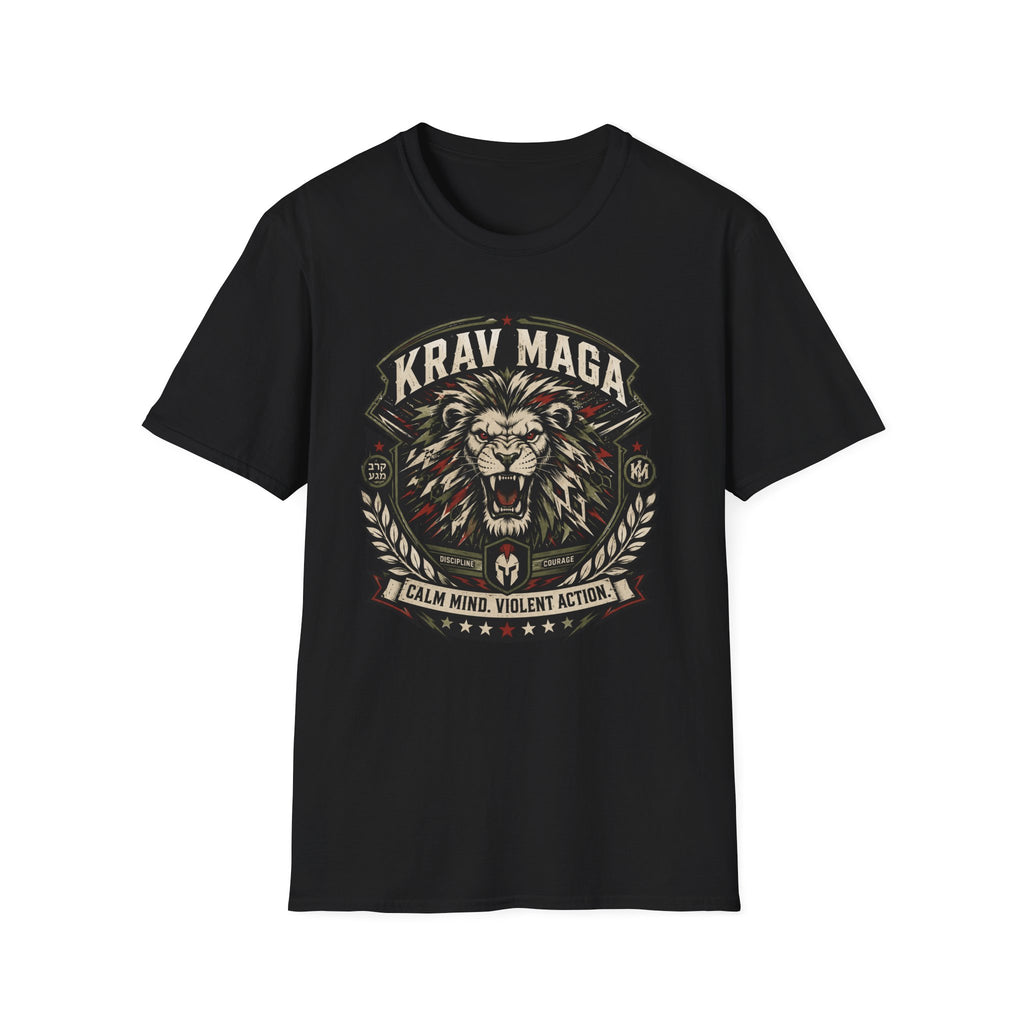 Krav Maga T-Shirt