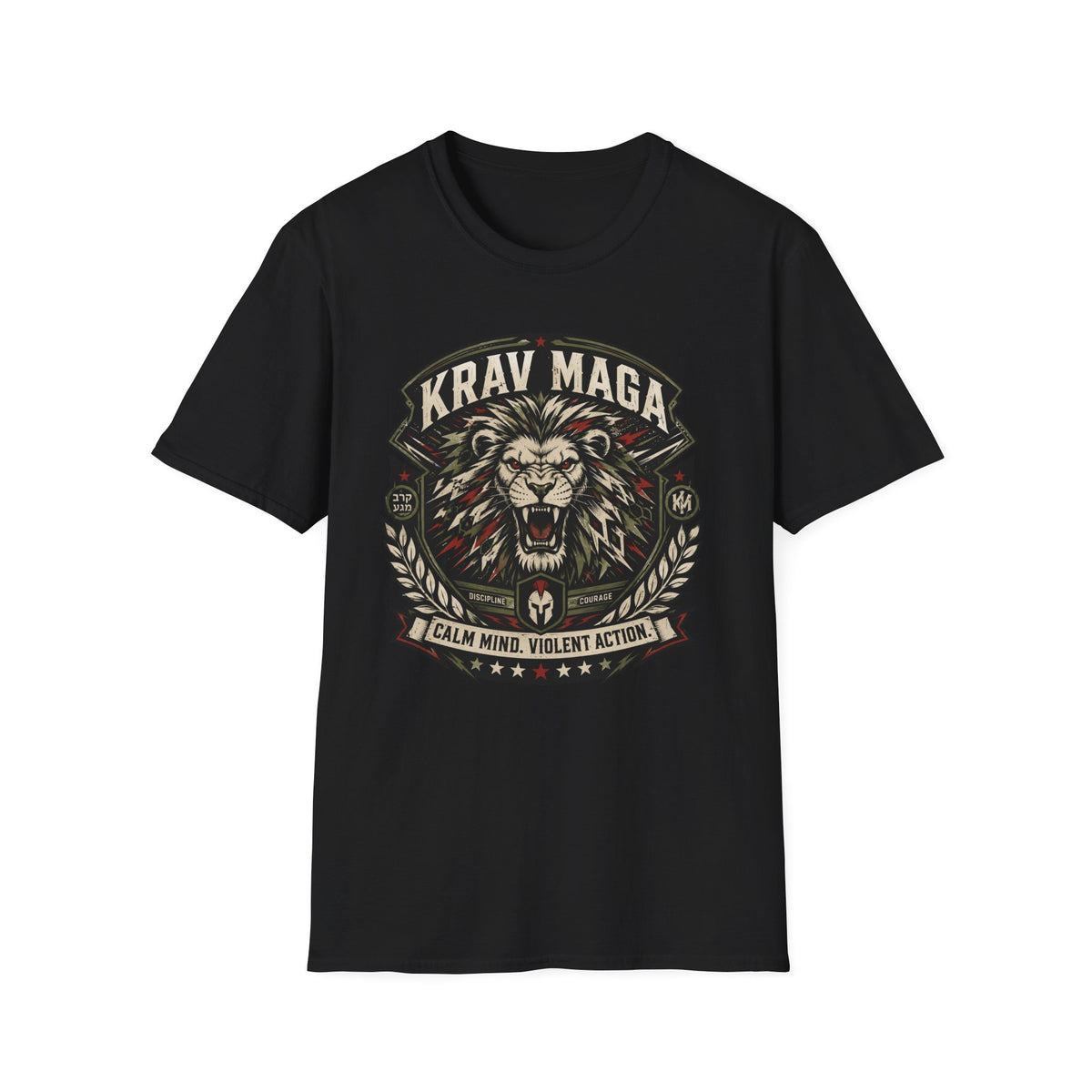 Krav Maga T-Shirt